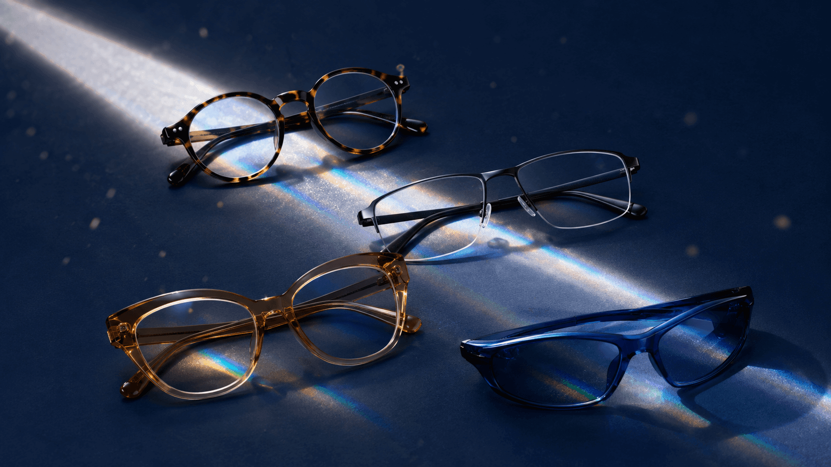 Armazones premium y duraderos